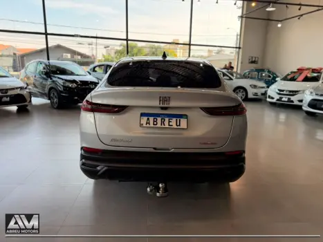 FIAT Fastback 1.0 12V 4P FLEX 200 TURBO AUTOMÁTICO CVT, Foto 9