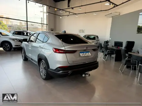 FIAT Fastback 1.0 12V 4P FLEX 200 TURBO AUTOMÁTICO CVT, Foto 10