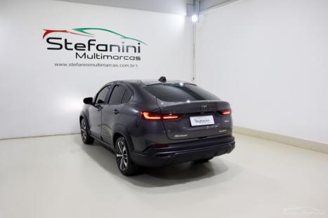 FIAT Fastback 1.0 12V 4P FLEX 200 TURBO AUTOMÁTICO CVT, Foto 13