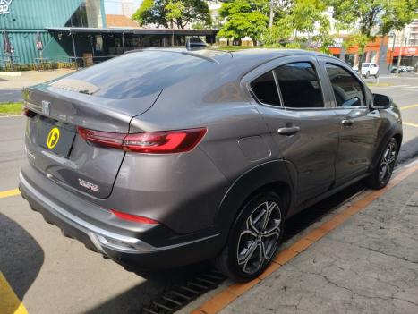 FIAT Fastback 1.0 12V 4P FLEX IMPETUS 200 TURBO AUTOMÁTICO CVT, Foto 3