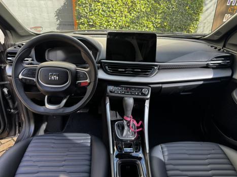 FIAT Fastback 1.0 12V 4P FLEX IMPETUS 200 TURBO AUTOMÁTICO CVT, Foto 9