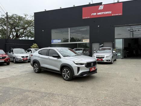 FIAT Fastback 1.0 12V 4P FLEX AUDACE HYBRID 200 TURBO AUTOMÁTICO CVT, Foto 8