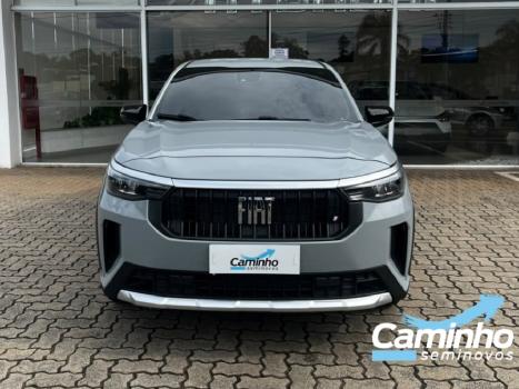 FIAT Fastback 1.0 12V 4P FLEX AUDACE HYBRID 200 TURBO AUTOMÁTICO CVT, Foto 2