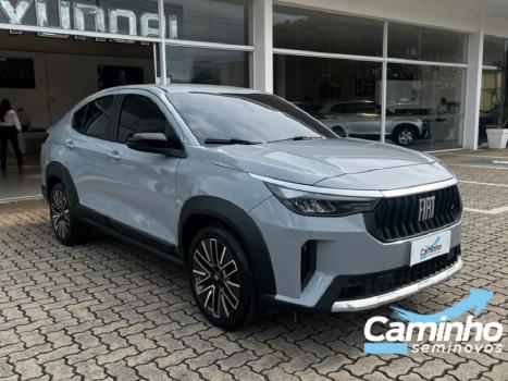 FIAT Fastback 1.0 12V 4P FLEX AUDACE HYBRID 200 TURBO AUTOMÁTICO CVT, Foto 3