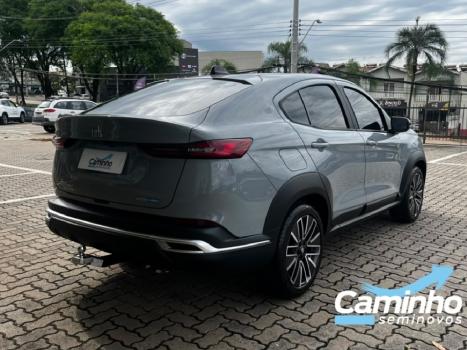 FIAT Fastback 1.0 12V 4P FLEX AUDACE HYBRID 200 TURBO AUTOMÁTICO CVT, Foto 5