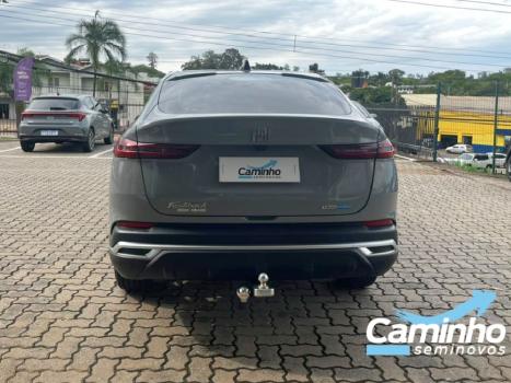 FIAT Fastback 1.0 12V 4P FLEX AUDACE HYBRID 200 TURBO AUTOMÁTICO CVT, Foto 6