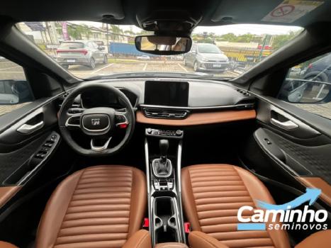 FIAT Fastback 1.0 12V 4P FLEX AUDACE HYBRID 200 TURBO AUTOMÁTICO CVT, Foto 10