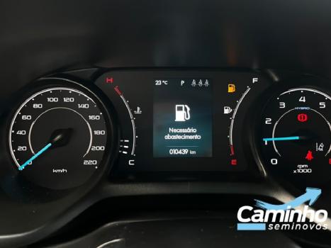 FIAT Fastback 1.0 12V 4P FLEX AUDACE HYBRID 200 TURBO AUTOMÁTICO CVT, Foto 12
