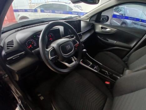 FIAT Fastback 1.0 12V 4P FLEX AUDACE 200 TURBO AUTOMÁTICO CVT, Foto 4