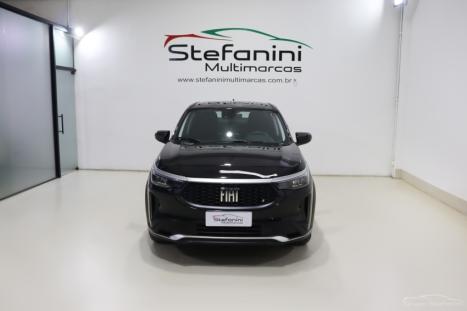 FIAT Fastback 1.0 12V 4P FLEX AUDACE 200 TURBO AUTOMÁTICO CVT, Foto 2