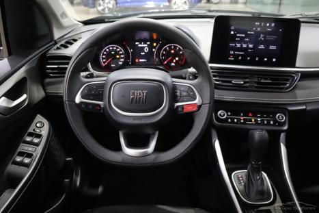 FIAT Fastback 1.0 12V 4P FLEX AUDACE 200 TURBO AUTOMÁTICO CVT, Foto 5