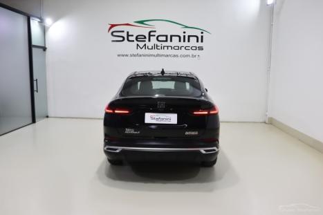 FIAT Fastback 1.0 12V 4P FLEX AUDACE 200 TURBO AUTOMÁTICO CVT, Foto 12