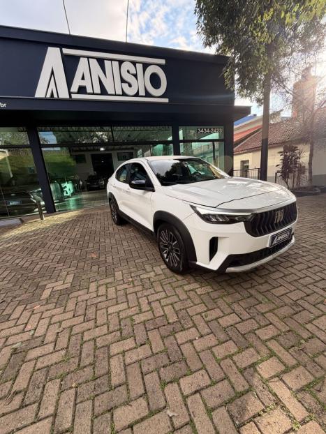 FIAT Fastback 1.0 12V 4P FLEX AUDACE HYBRID 200 TURBO AUTOMÁTICO CVT, Foto 2