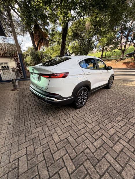 FIAT Fastback 1.0 12V 4P FLEX AUDACE HYBRID 200 TURBO AUTOMÁTICO CVT, Foto 6