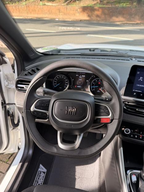FIAT Fastback 1.0 12V 4P FLEX AUDACE HYBRID 200 TURBO AUTOMÁTICO CVT, Foto 7