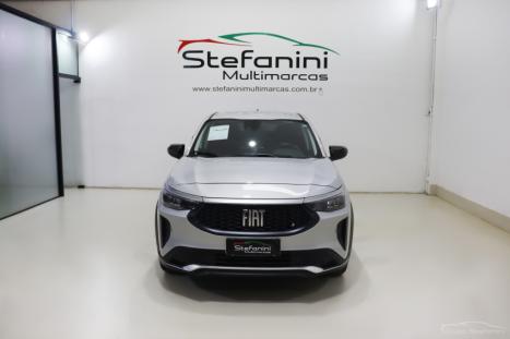 FIAT Fastback 1.0 12V 4P FLEX AUDACE 200 TURBO AUTOMÁTICO CVT, Foto 2
