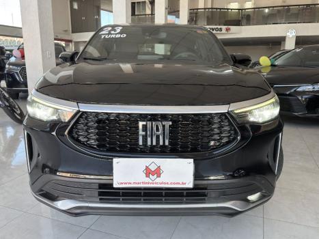 FIAT Fastback 1.0 12V 4P FLEX IMPETUS HIBRID 200 TURBO AUTOMÁTICO CVT, Foto 2
