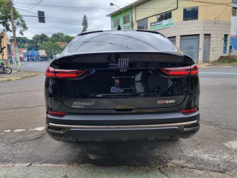 FIAT Fastback 1.3 16V 4P FLEX LIMITED EDITION TURBO 270 AUTOMTICO, Foto 10