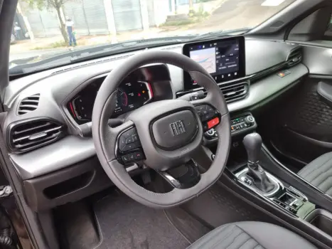 FIAT Fastback 1.3 16V 4P FLEX LIMITED EDITION TURBO 270 AUTOMTICO, Foto 9