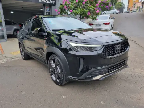 FIAT Fastback 1.3 16V 4P FLEX LIMITED EDITION TURBO 270 AUTOMTICO, Foto 4