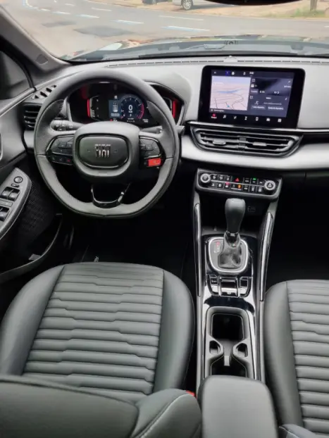 FIAT Fastback 1.3 16V 4P FLEX LIMITED EDITION TURBO 270 AUTOMTICO, Foto 6