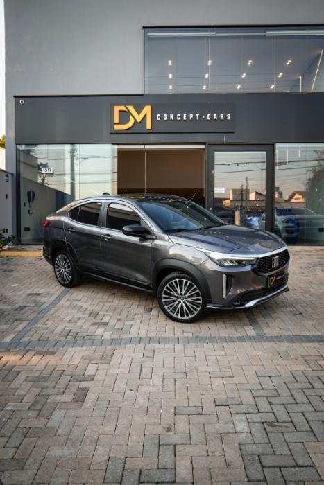 FIAT Fastback 1.3 16V 4P FLEX LIMITED EDITION TURBO 270 AUTOMTICO, Foto 1