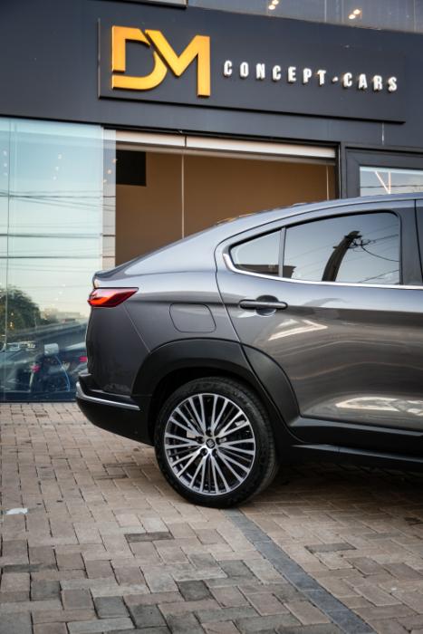 FIAT Fastback 1.3 16V 4P FLEX LIMITED EDITION TURBO 270 AUTOMTICO, Foto 2