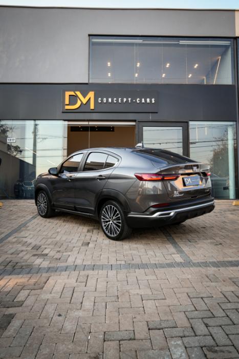 FIAT Fastback 1.3 16V 4P FLEX LIMITED EDITION TURBO 270 AUTOMTICO, Foto 3