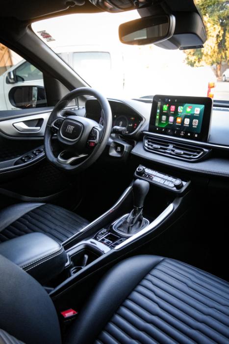 FIAT Fastback 1.3 16V 4P FLEX LIMITED EDITION TURBO 270 AUTOMTICO, Foto 4