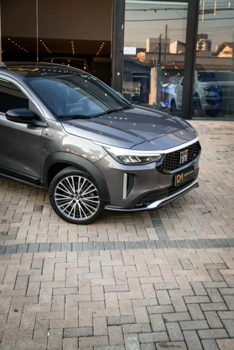 FIAT Fastback 1.3 16V 4P FLEX LIMITED EDITION TURBO 270 AUTOMTICO, Foto 5