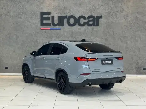 FIAT Fastback 1.3 16V 4P FLEX ABARTH TURBO 270 AUTOMTICO, Foto 4