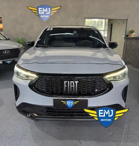 FIAT Fastback 1.3 16V 4P FLEX LIMITED EDITION TURBO 270 AUTOMTICO, Foto 2