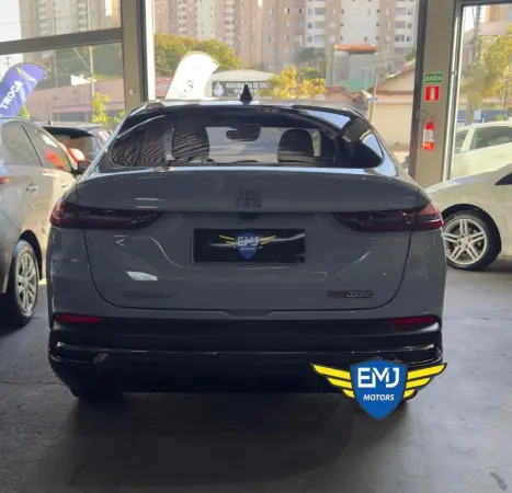 FIAT Fastback 1.3 16V 4P FLEX LIMITED EDITION TURBO 270 AUTOMTICO, Foto 5
