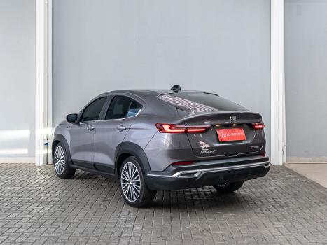 FIAT Fastback 1.3 16V 4P FLEX LIMITED EDITION TURBO 270 AUTOMÁTICO, Foto 5 FIAT Fastback 1.3 16V 4P FLEX LIMITED EDITION TURBO 270 AUTOMÁTICO, Foto 5