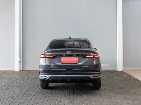 FIAT Fastback 1.3 16V 4P FLEX LIMITED EDITION TURBO 270 AUTOMÁTICO, Foto 6 FIAT Fastback 1.3 16V 4P FLEX LIMITED EDITION TURBO 270 AUTOMÁTICO, Foto 6