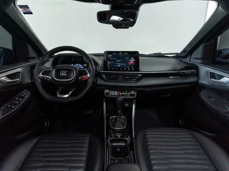 FIAT Fastback 1.3 16V 4P FLEX LIMITED EDITION TURBO 270 AUTOMÁTICO, Foto 10 FIAT Fastback 1.3 16V 4P FLEX LIMITED EDITION TURBO 270 AUTOMÁTICO, Foto 10