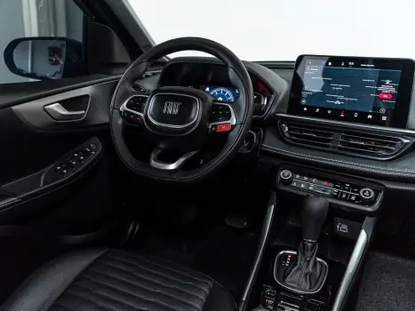 FIAT Fastback 1.3 16V 4P FLEX LIMITED EDITION TURBO 270 AUTOMÁTICO, Foto 11 FIAT Fastback 1.3 16V 4P FLEX LIMITED EDITION TURBO 270 AUTOMÁTICO, Foto 11