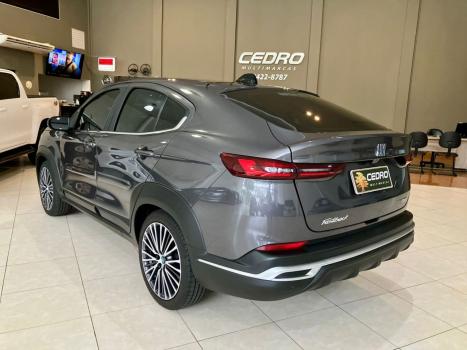 FIAT Fastback 1.3 16V 4P FLEX LIMITED EDITION TURBO 270 AUTOMTICO, Foto 3