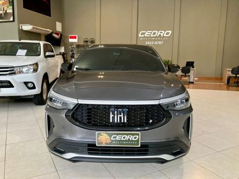 FIAT Fastback 1.3 16V 4P FLEX LIMITED EDITION TURBO 270 AUTOMTICO, Foto 7