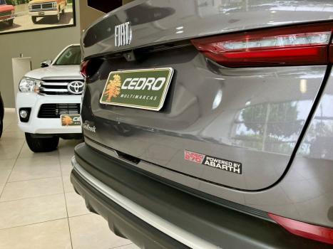 FIAT Fastback 1.3 16V 4P FLEX LIMITED EDITION TURBO 270 AUTOMTICO, Foto 20