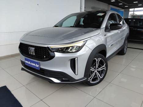 FIAT Fastback 1.3 16V 4P FLEX LIMITED EDITION TURBO 270 AUTOMTICO, Foto 3