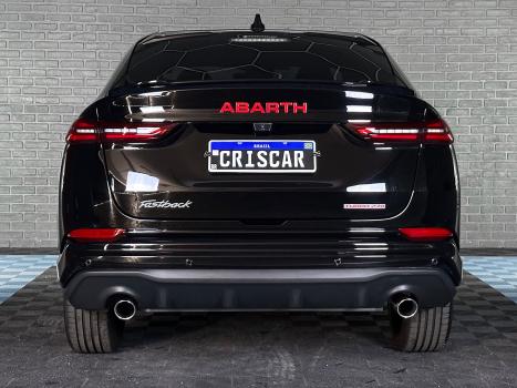FIAT Fastback 1.3 16V 4P FLEX ABARTH TURBO 270 AUTOMTICO, Foto 4