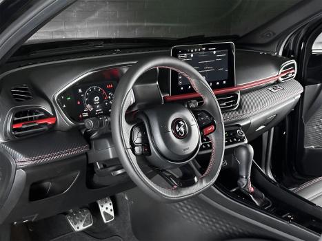 FIAT Fastback 1.3 16V 4P FLEX ABARTH TURBO 270 AUTOMTICO, Foto 8