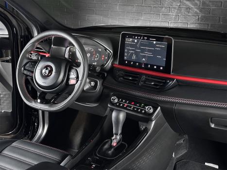 FIAT Fastback 1.3 16V 4P FLEX ABARTH TURBO 270 AUTOMTICO, Foto 9