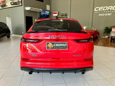 FIAT Fastback 1.3 16V 4P FLEX ABARTH TURBO 270 AUTOMTICO, Foto 4