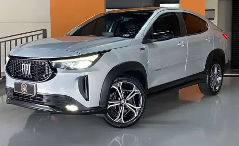 FIAT Fastback 1.3 16V 4P FLEX LIMITED EDITION TURBO 270 AUTOM�TICO, Foto 1