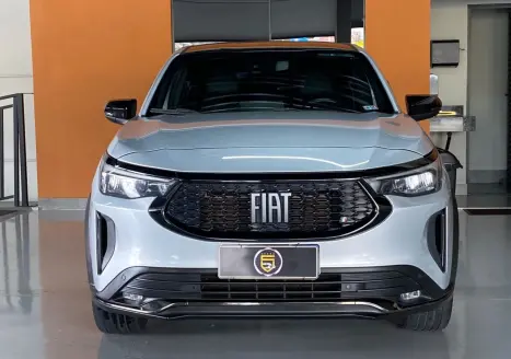 FIAT Fastback 1.3 16V 4P FLEX LIMITED EDITION TURBO 270 AUTOM�TICO, Foto 2