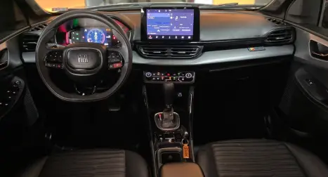 FIAT Fastback 1.3 16V 4P FLEX LIMITED EDITION TURBO 270 AUTOM�TICO, Foto 7