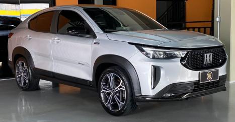 FIAT Fastback 1.3 16V 4P FLEX LIMITED EDITION TURBO 270 AUTOM�TICO, Foto 4