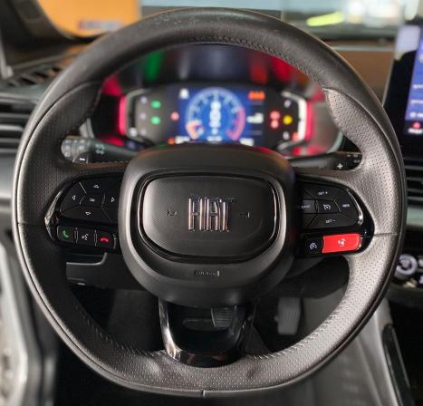 FIAT Fastback 1.3 16V 4P FLEX LIMITED EDITION TURBO 270 AUTOM�TICO, Foto 8